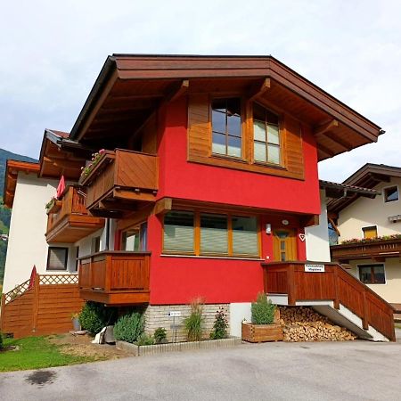 Ferienwohnung Magdalena シュトゥンム エクステリア 写真