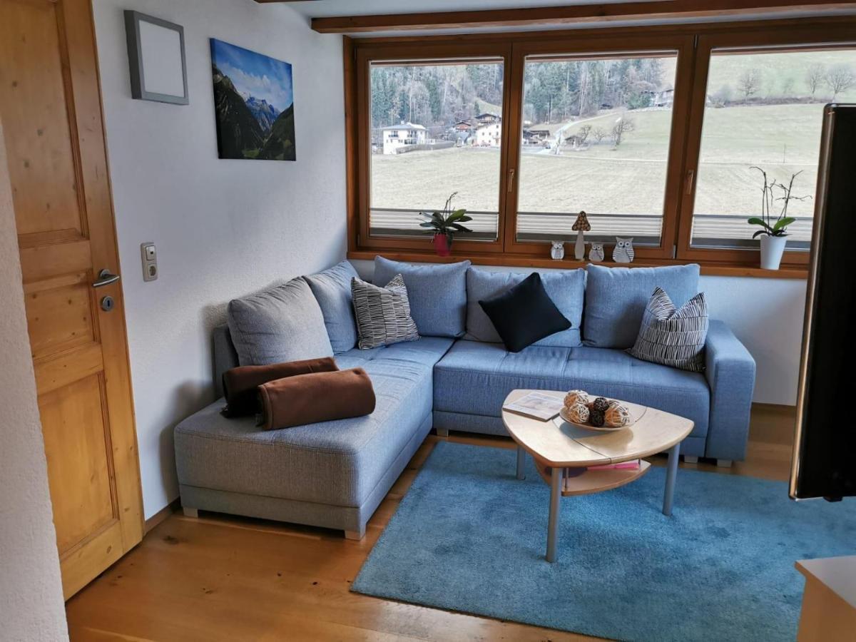 Ferienwohnung Magdalena シュトゥンム エクステリア 写真