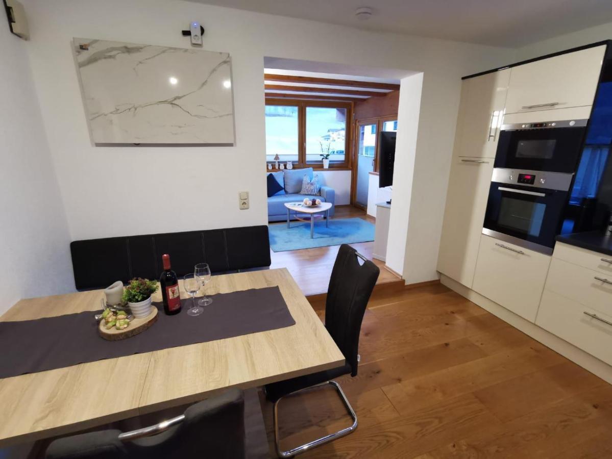 Ferienwohnung Magdalena シュトゥンム エクステリア 写真