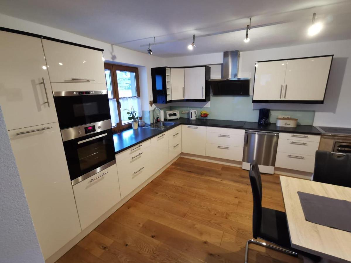 Ferienwohnung Magdalena シュトゥンム エクステリア 写真