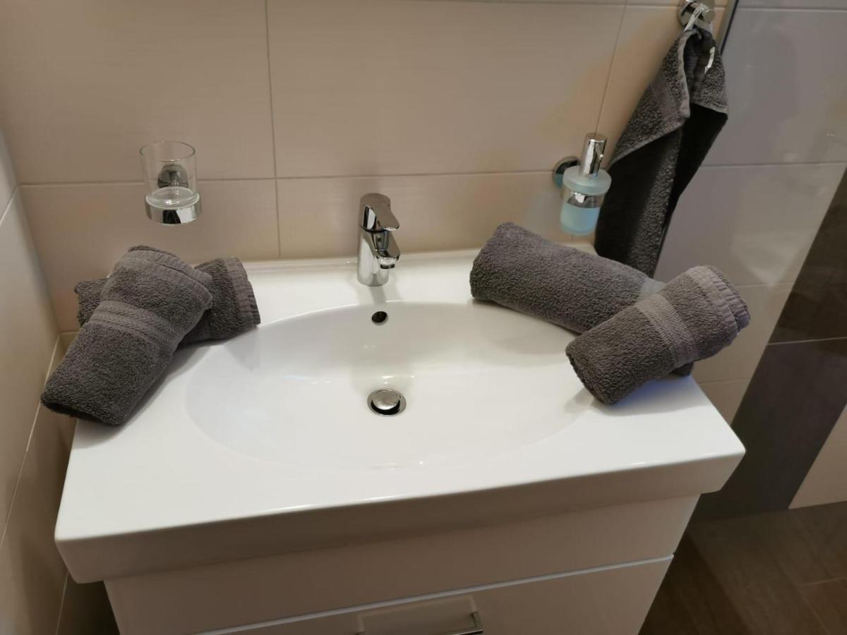 Ferienwohnung Magdalena シュトゥンム エクステリア 写真