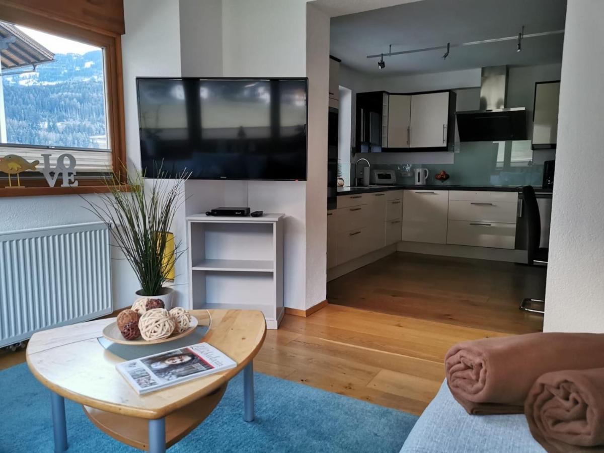 Ferienwohnung Magdalena シュトゥンム エクステリア 写真