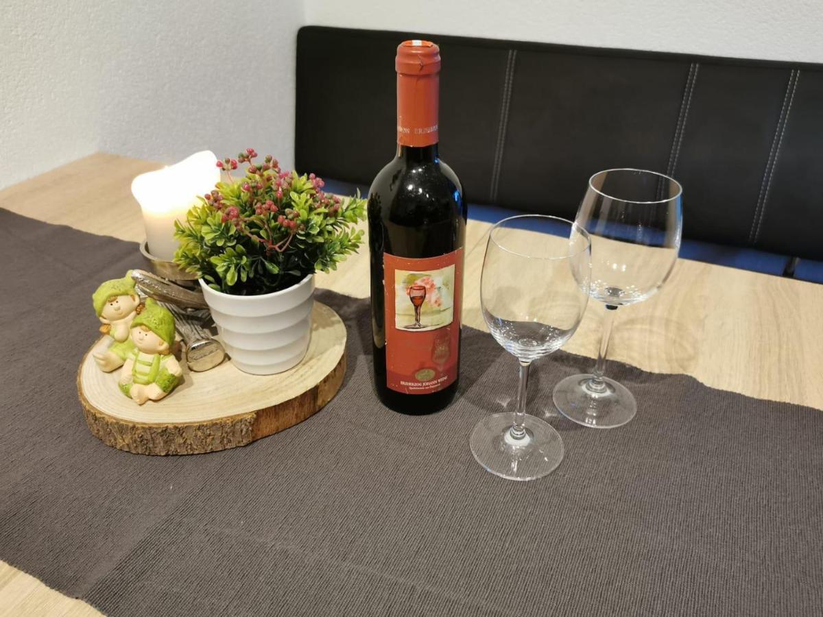 Ferienwohnung Magdalena シュトゥンム エクステリア 写真