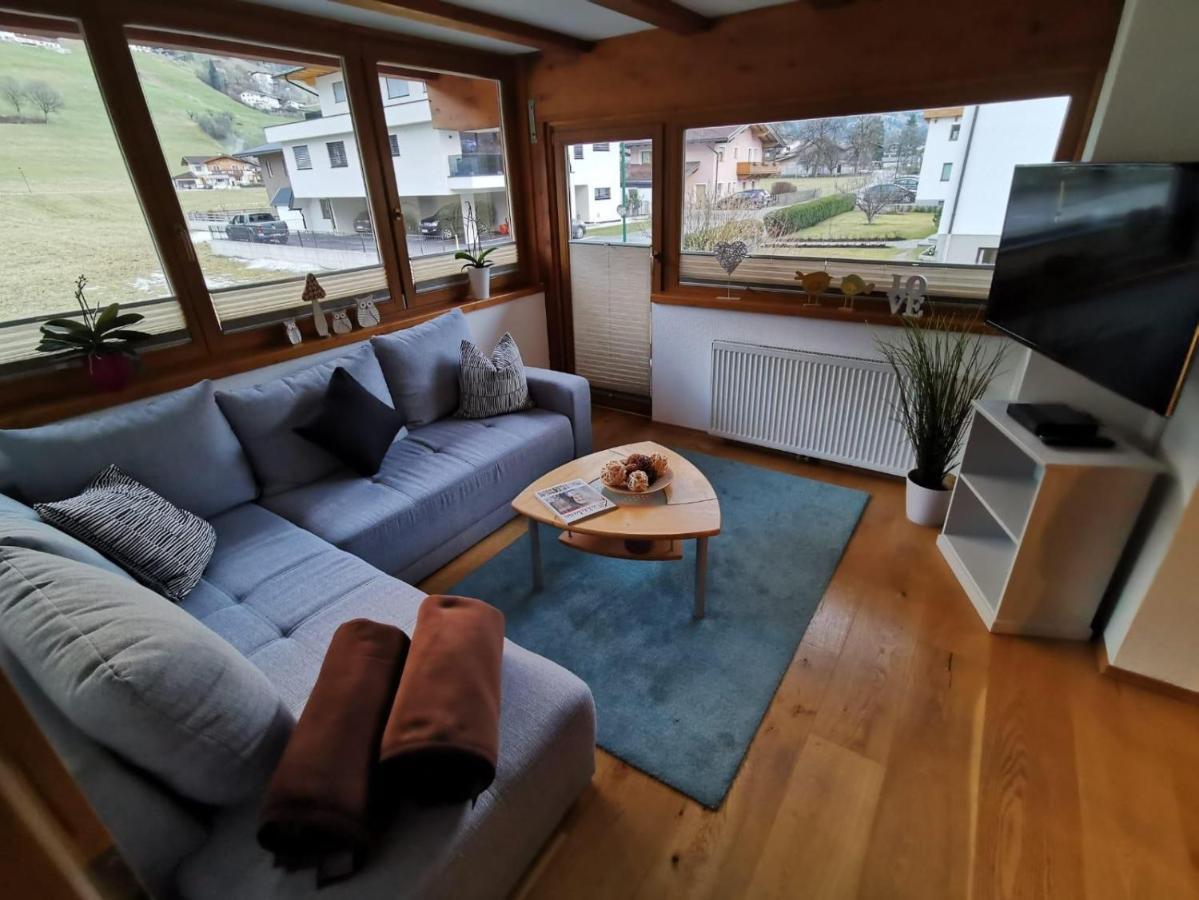 Ferienwohnung Magdalena シュトゥンム エクステリア 写真