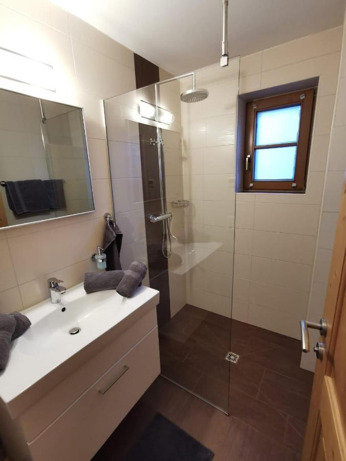 Ferienwohnung Magdalena シュトゥンム エクステリア 写真